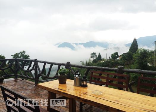 丽水云和打造精品民宿